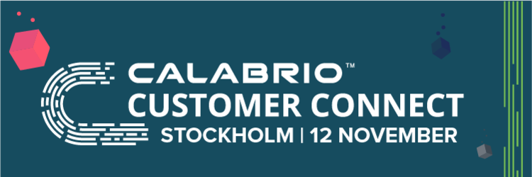 Calabrio Customer Connect Stockholm