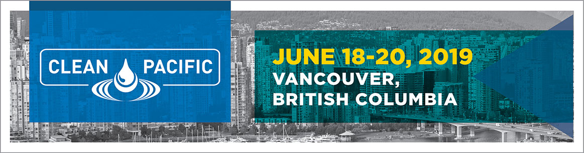 Clean Pacific 2019 Vancouver