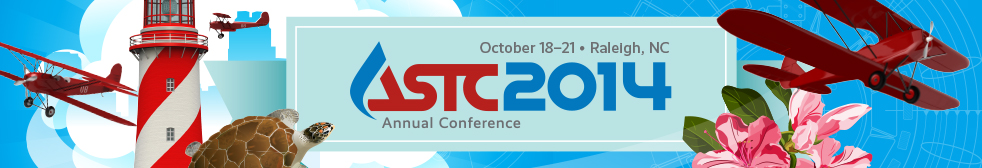 2014 ASTC Annual Conference Marketing