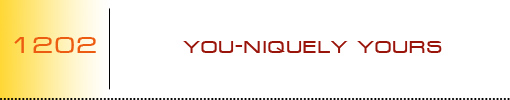 You-niquely Yours logo