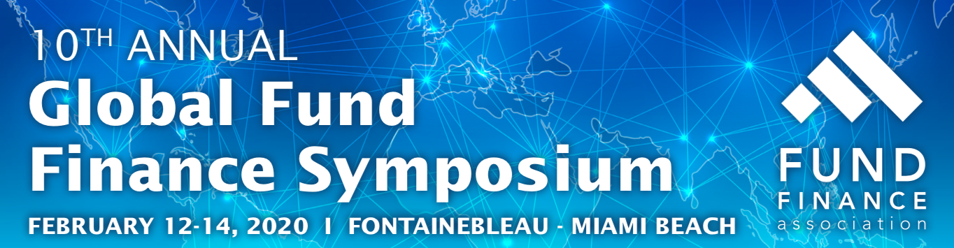 2020 Fund Finance Symposium Keynote Question Submission