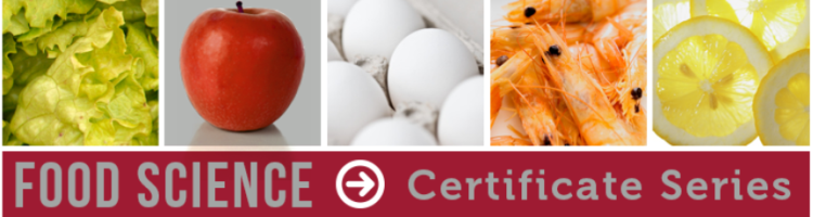 Food Science Cert 2019-Food 103-Food Safety Microbiology and Chemistry (May 2019) 