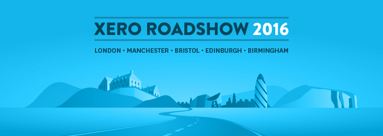 Xero Roadshow 2016