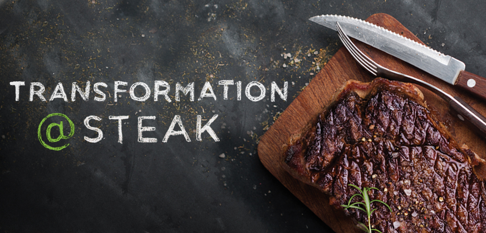 CenturyLink Transformation@Steak 2018