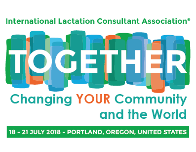 International Lactation Consultant Association 2018 Conference and Annual Meeting 