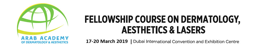 Fellowship Course on Dermatology, Aesthetics and Laser 2019