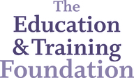 The Education and Training Foundation