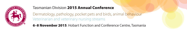 Tasmanian Division 2015 Annual Conference