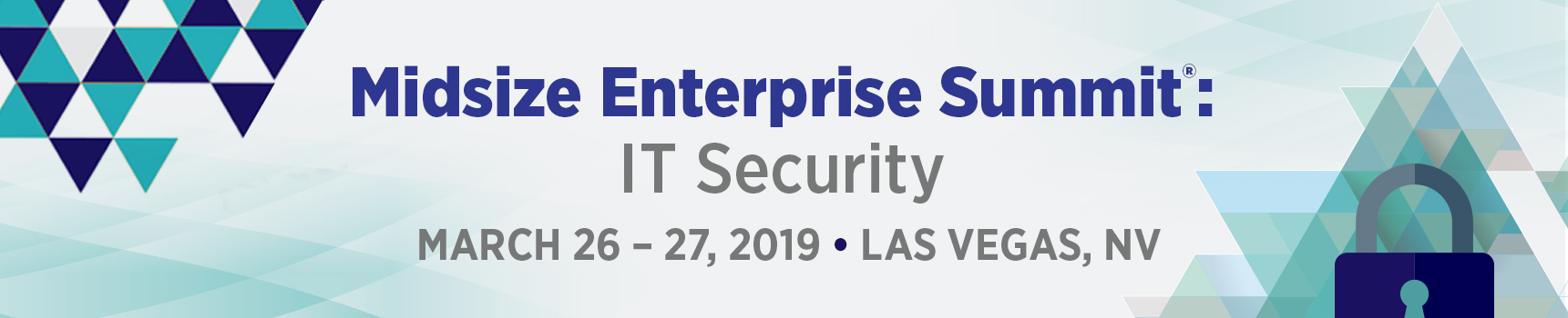 MES IT Security 2019