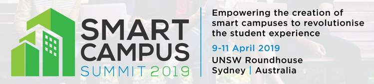 Smart Campus Summit 2019