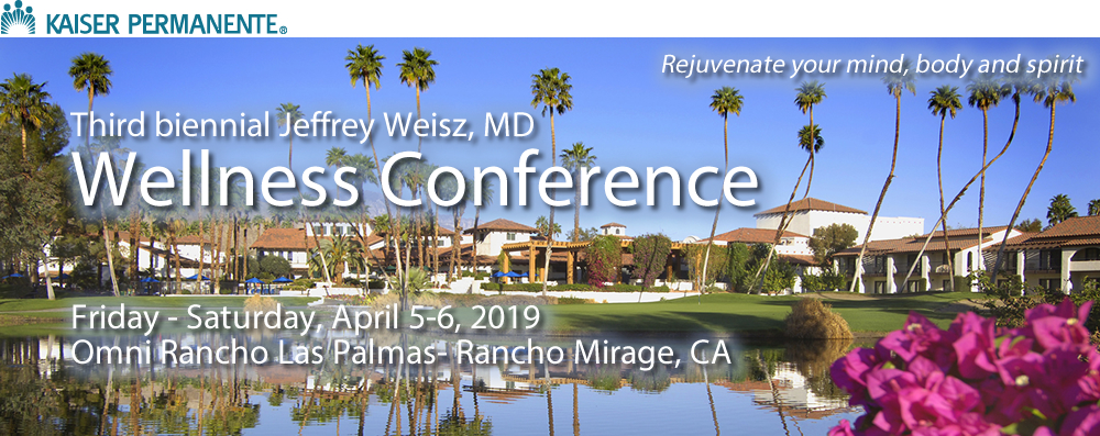 2019 Wellness Conference
