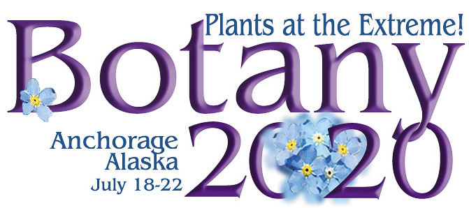 Botany 2020 - Plants at the Extreme!