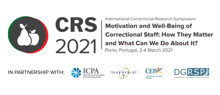 3rd International Correctional Research Symposium
