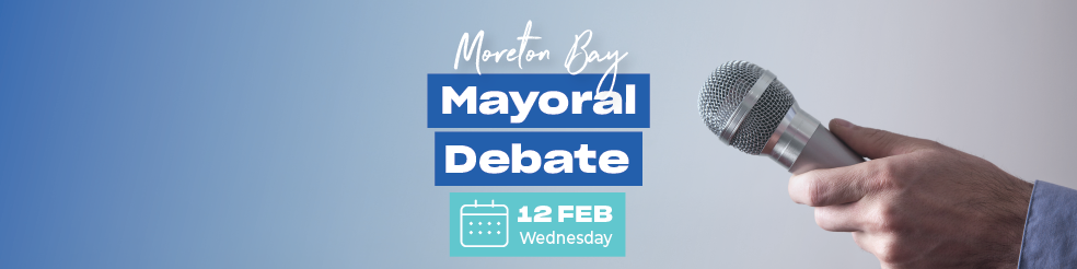 Moreton Bay Mayoral Debate