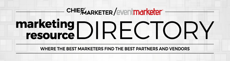 Marketing Resource Directory Reservations 2019
