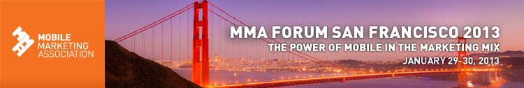 MMA Forum San Francisco 2013