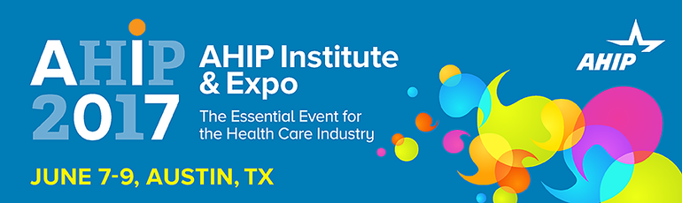AHIP 2017 Institute & Expo