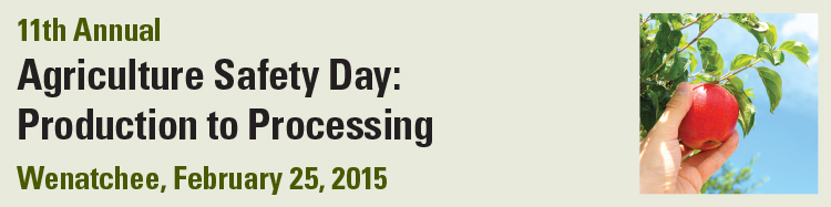 2015 Agriculture Safety Day