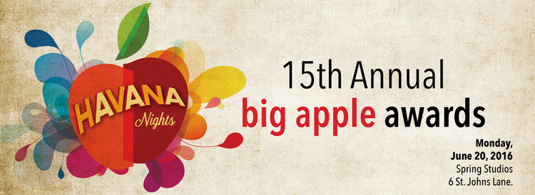 15th Annual Big Apple Awards Gala