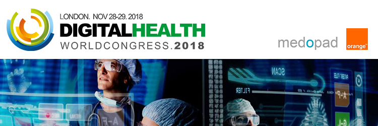 Digital Health World Congress 2018 (Winters Edition)