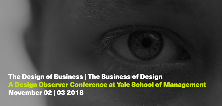 AIGA Design Observer Conference: The Design of Business | The Business of Design