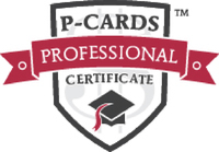 P-Card Certificate