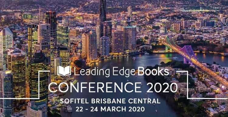 Leading Edge Books Conference 2020 MEMBER Brisbane