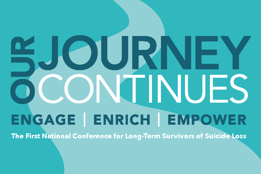 AFSP's "Our Journey Continues" Conference