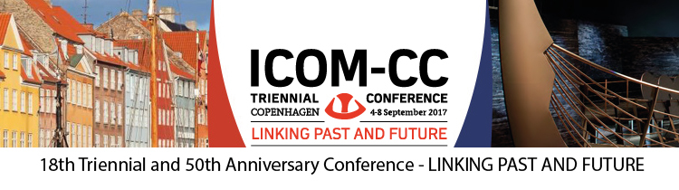 18th ICOM-CC Triennial Conference