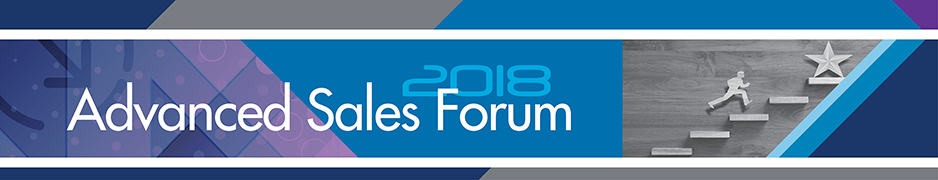 2018 Advanced Sales Forum