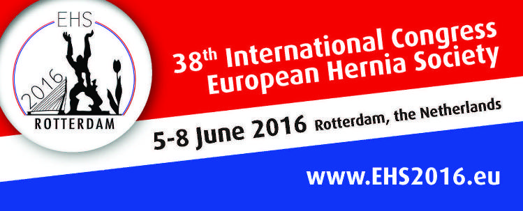 38th International Congress of the EHS 2016