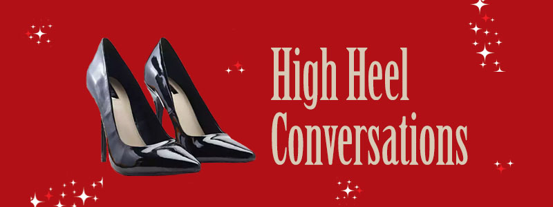 AnitaB.Chicago: High Heel Conversations: Winter Series