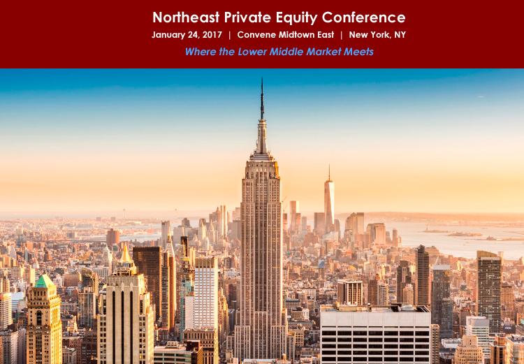 2017 Northeast Private Equity Conference 