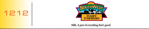 Southwest Dairy Farmers logo