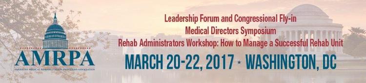 AMRPA 2017 Spring Leadership Forum & Fly-In