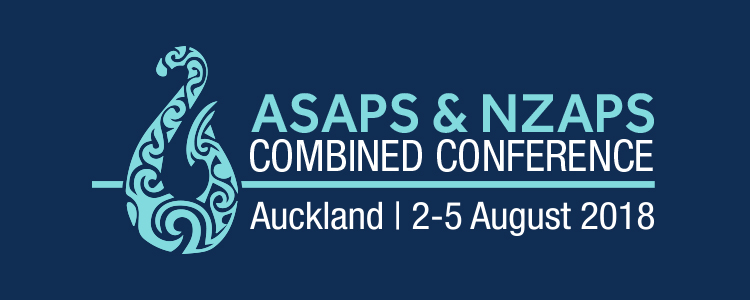 ASAPS & NZAPS Combined Conference 2018
