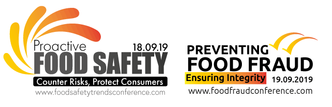The Proactive Food Safety Conference - Counter Risks, Protect Consumers 