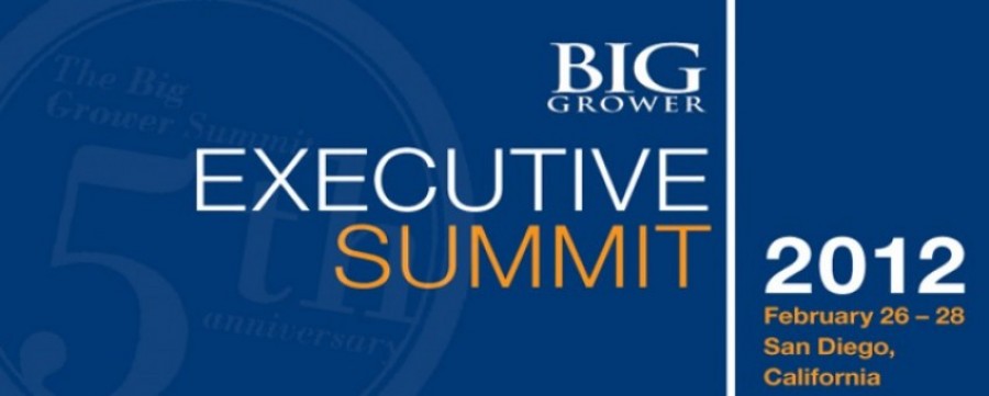 The 2012 Big Grower Executive Summit