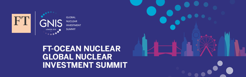 Global Nuclear Investment Summit