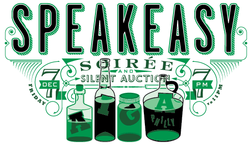Shop for holiday gifts and be merry at Speakeasy!