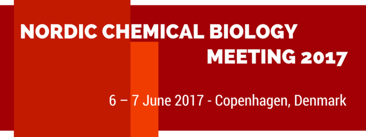 Nordic Chemical Biology Meeting 2017