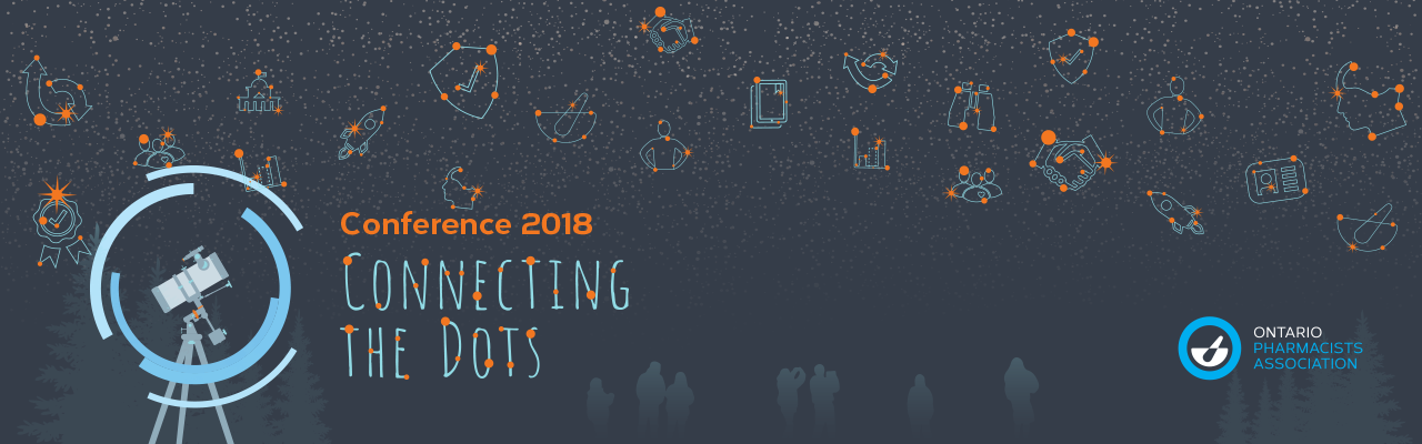 Conference 2018 - Connecting the Dots 