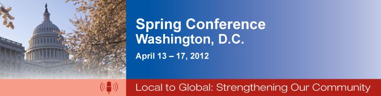 2012 Spring Conference