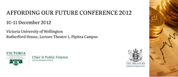 Affording our Future Conference 2012