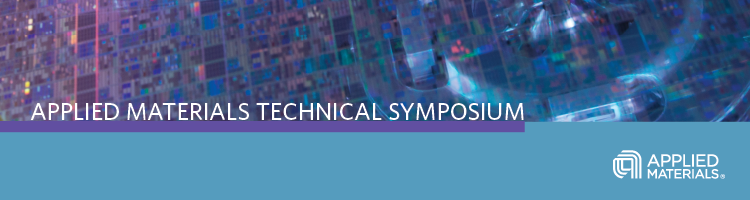 2018 Applied Materials Metrology & Inspection Technical Symposium