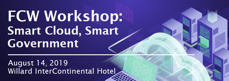 FCW Workshop: Smart Cloud, Smart Government