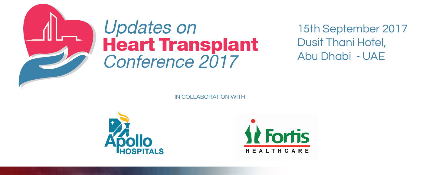 Updates on Heart Transplant Conference _Sep 15, 2017