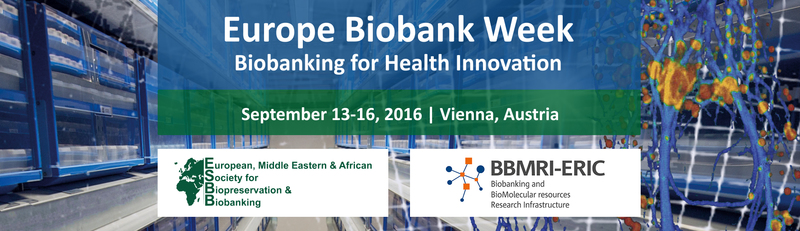 Europe Biobank Week
