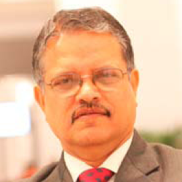 PS Nair, CEO, GMR Airports
