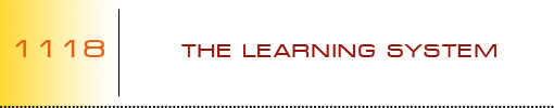 The Learning System logo
